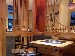 大堂-老版火锅(半坡店)