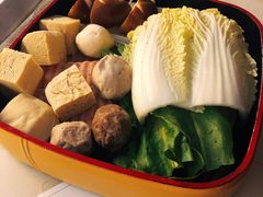 水豆腐-润园四季椰子鸡火锅(海上世界店)