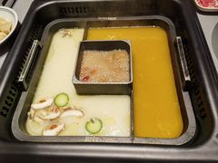 -巴奴毛肚火锅(悠唐购物中心店)