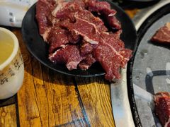 -小黄牛涮烤养生馆(欧景国际店)