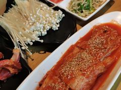 长辣白菜-牛市牛烤肉(西单大悦城店)