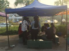 大笨象钓虾场-小象钓虾·营地烧烤(洛溪店)