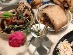 红糖麻糍-桂满陇-西湖船宴(西单大悦城店)
