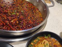 -味之绝热血美蛙鱼火锅(中坝店)