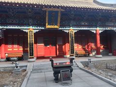 -长春孔子文化园-文庙