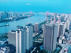 -海神诺富特大酒店-旋宫50旋转餐厅