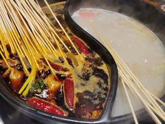 -田姐姐鸭肠串串香(长冶路店)