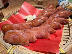 香肠-捡角台湾食堂(花木Plus乐坊店)