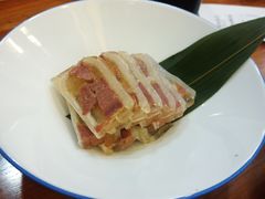 肴肉-奎元馆.百年奎元.非遗传承(西湖边的解放路店)