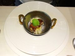 法式香煎鹅肝沙拉-王品牛排(郑州大卫城店)