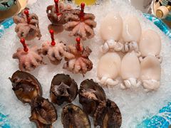 -海鲨湾海鲜会馆(百家湖1912店)