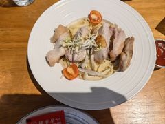 -汐TIDE融合西餐吧
