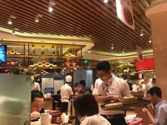 大堂-西贝(宝乐汇店)