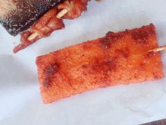 年糕-张正麻辣串(宿州路店)
