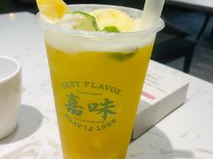 -火啫啫·粤式啫啫煲(南通首店)