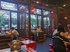 大堂-蜀辣居鲜货老火锅(簇桥富顿中心店)
