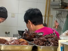 -宝光熏肉鞋底火烧(新街口店)