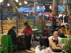 大堂-钢管厂歆瑞源油卤串串香(春熙路太古里店)