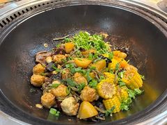 -锅老头铁锅炖•大锅蒸汽海鲜(韩乐坊店)