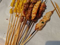 -京狮炙燥·精酿烧烤(首经贸店)