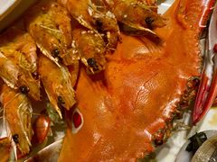 -四海一家自助餐(益田假日广场店)