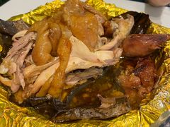 古法土窯雞-原味田园·客家菜·土窑鸡(中航城君尚购物中心店)