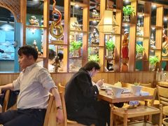 大堂-傣妹火锅(四川北路店)