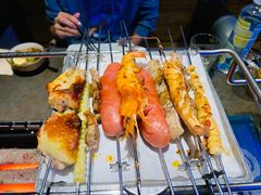 -很久以前羊肉串(打浦路店)