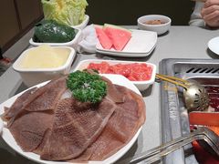 -海底捞火锅(津南永旺店生日主题店)