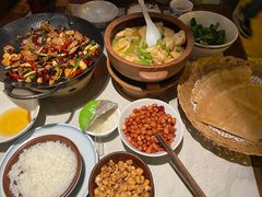 -寨子里的·钵钵菜·湘西山里菜(魅力湘西店)