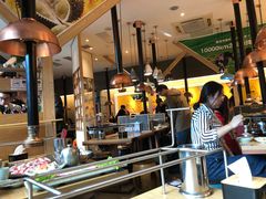 大堂-犟牛家·榴莲烤肉(五棵松店)