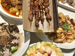 -清真·卡德尔大叔新疆主题餐厅(龙汇路店)