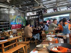 大堂-星鸿社重庆老火锅