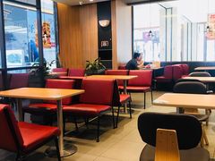 大堂-汉堡王(财富广场店)