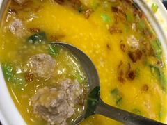 小米丸子粥-秦唐一号西安菜馆(钟楼店)