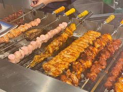 -亚马逊海鲜自助(梅溪湖步步高店)