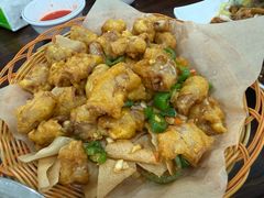 椒盐竹肠-南记食粥坊·宵夜大排档(岭南分店)