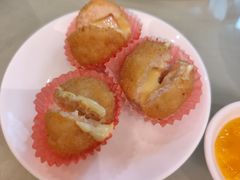 芝心炸蝦丸&nbsp;HK37-富嘉阁(嘉里中心店)