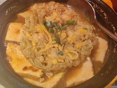 客家煎酿豆腐-闽上鲜·福建菜(龙湖滨江天街店)