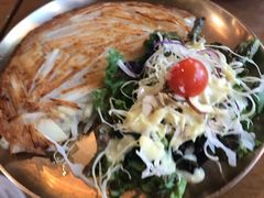 土豆芝士饼-Myth猪蹄(明洞店)