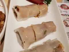 脆皮锦绣虾仁肠粉-避风塘(金山万达店)