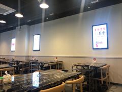 大堂-古乐牛香·鲜牛肉牛杂火锅(解放东路店)