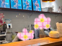 -Blueglass酸奶(华贸购物中心店)