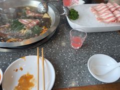 -华晟山城火锅(开发区港西东阁里店)