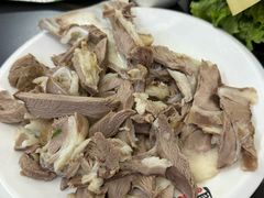 -诺敏塔拉奶茶-布里亚特包子-手把肉(锦都会店)