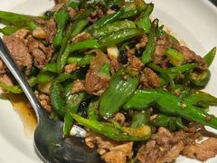 -炊烟小炒黄牛肉(浦东世纪汇店)