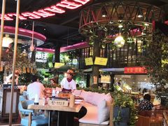 大堂-肉串汪(望京店)