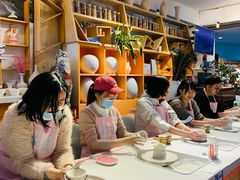 -袁亮今日陶艺(苹果社区总店)