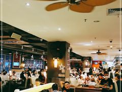 大堂-大头虾越式风味餐厅(光明广场店)