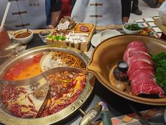 -廖掌柜·重庆鲜货火锅(上海首店)